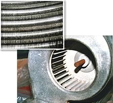 クリーニング後のエアコン