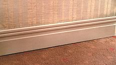 クリーニング施行後